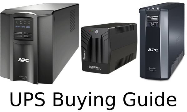ups buying guide
