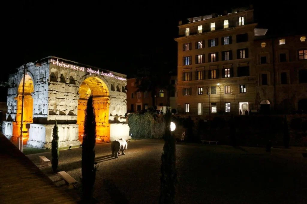 Hotel Rhinoceros Rome