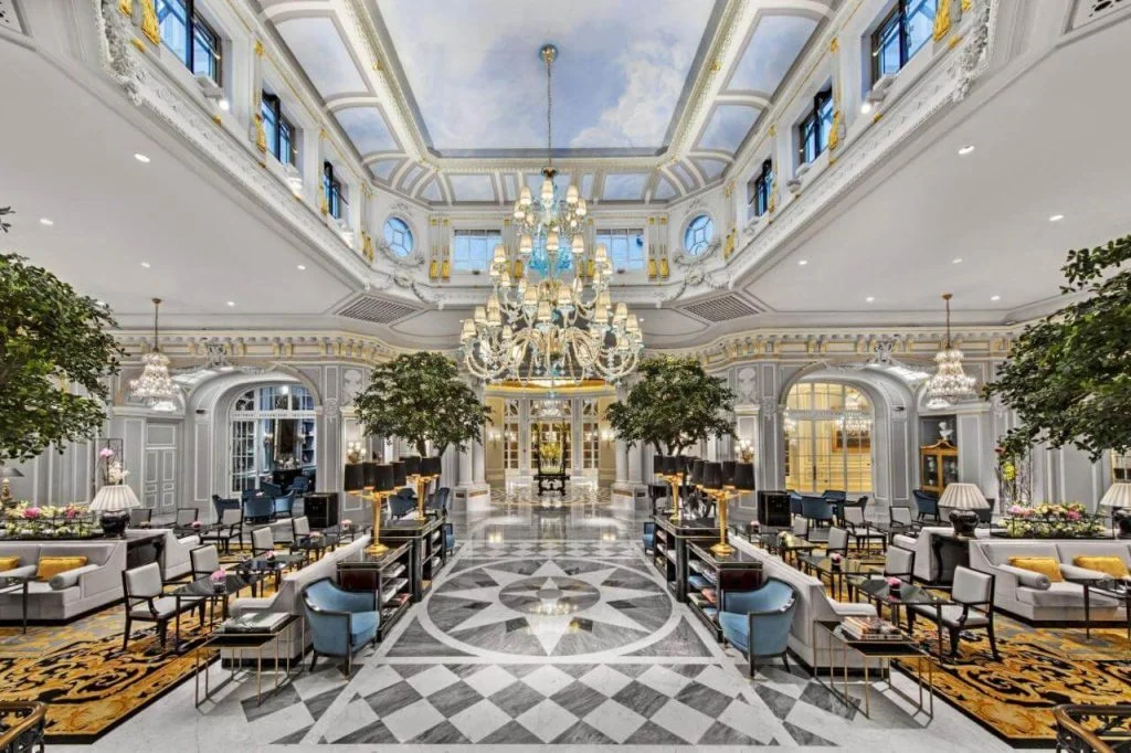 The St. Regis Rome hotel