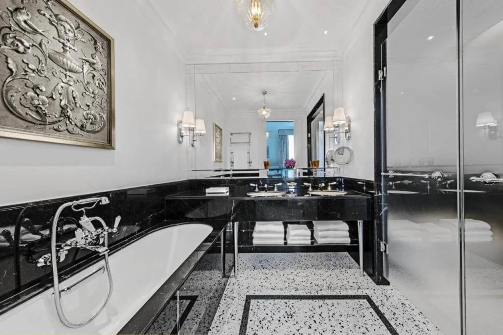 St. Regis Rome exclusive spa