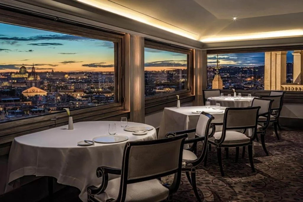 Hotel Hassler Roma